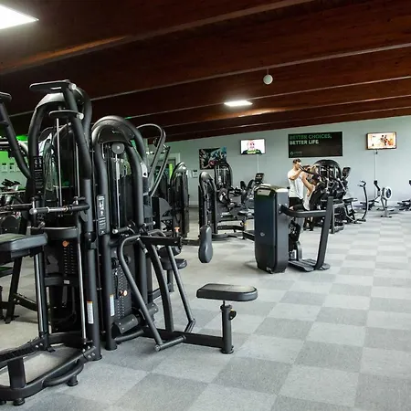 Biskey Howe Flat - Free Off-site Health Club Access With Pool, Sauna, Steam & Gym Apartment *