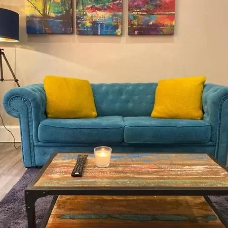 Apartmán Biskey Howe Flat - Free Off-site Health Club Access With Pool, Sauna, Steam & Gym Windermere