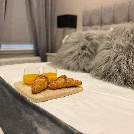 Biskey Howe Flat - Free Off-site Health Club Access With Pool, Sauna, Steam & Gym Apartmán