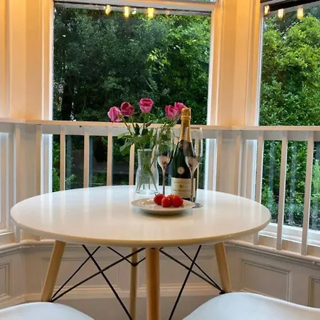 Biskey Howe Flat - Free Off-site Health Club Access With Pool, Sauna, Steam & Gym Apartmán