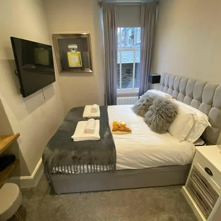 Biskey Howe Flat - Free Off-site Health Club Access With Pool, Sauna, Steam & Gym Apartmán *