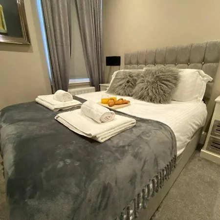 Biskey Howe Flat - Free Off-site Health Club Access With Pool, Sauna, Steam & Gym Windermere