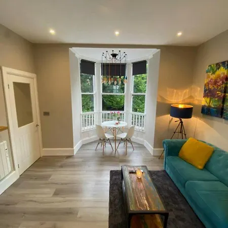 Apartmán Biskey Howe Flat - Free Off-site Health Club Access With Pool, Sauna, Steam & Gym